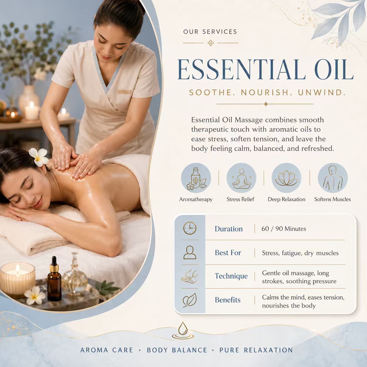 Essential Oil